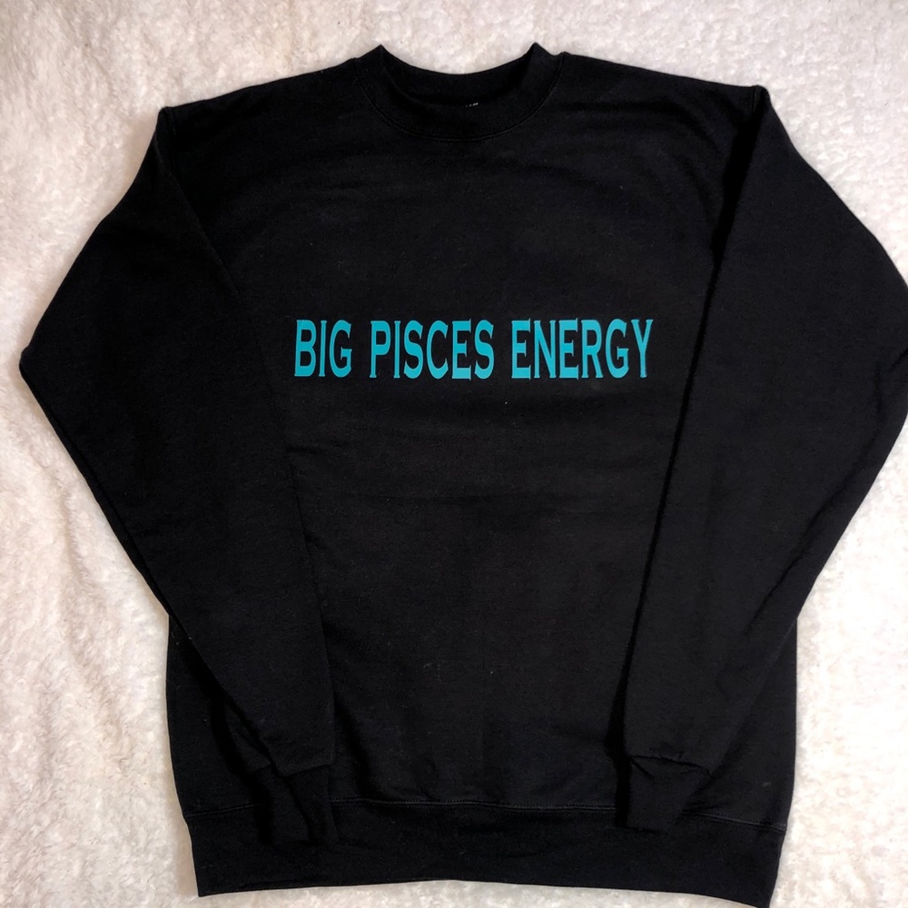 Big Pisces Energy